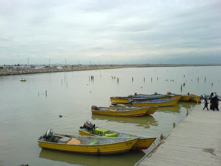 ۱۷۰ هزار مسافر دریایی از خلیج گرگان بازدید کردند