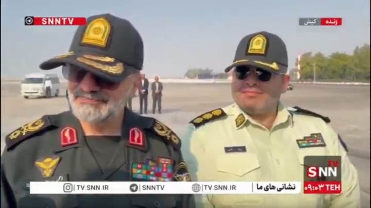 سردار رادان: ما بدون مردم، نمی&zwnj;توانیم پلیس مقتدری بشویم