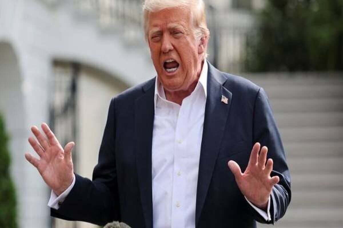 تکرار ادعای مخدری «ترامپ»، این بار علیه رئیس‌جمهور کلمبیا