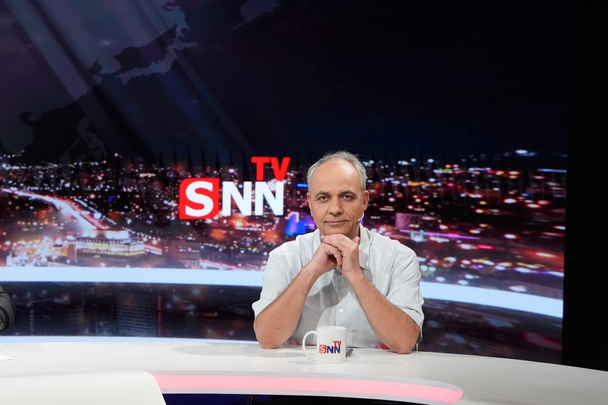 احمد زیدآبادی: همه کشورها رابطه عادی با آمریکا دارند / احمدی نژاد یک خیزی برداشت تا روابط را با آمریکا عادی کند + فیلم