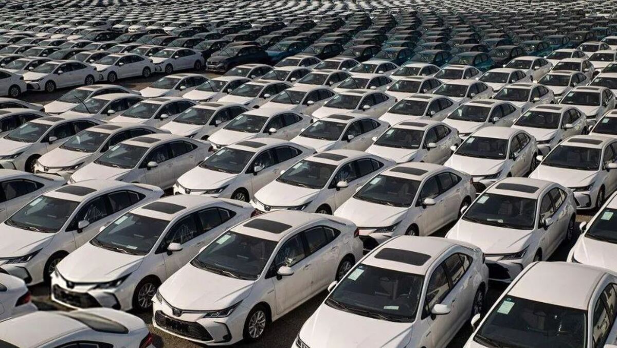 آغاز طرح فروش خودرو&zwnj;های وارداتی از فردا دوشنبه ۲۸ مهر