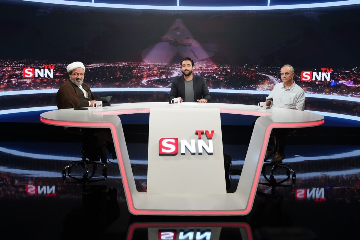 زیدآبادی: از ترس جلیلی به پزشکیان رای دادیم/ رسایی: پس بر اساس عقل دموکراسی رای نمی‌دهید + فیلم