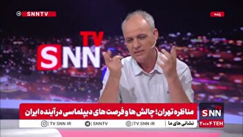 احمد زیدآبادی: چینی‌ها یا روس‌ها وقتی ببینند راه ایران به غرب بسته است امتیاز بیشتری می‌گیرند