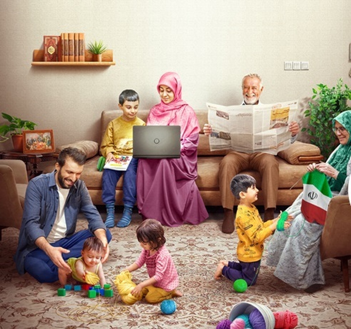 مشوقهای جوانی جمعیت هنوز در پیچ و خم اجرایی مشوقهای جوانی جمعیت هنوز در پیچ و خم اجرایی