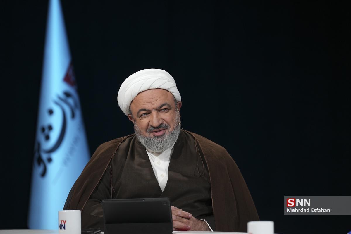 حمید رسایی: با کاری که آقای روحانی کرد همین مقدار هم که مردم پای صندوق می‌آیند خیلی است + فیلم