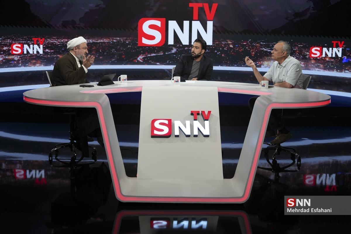 حمید رسایی: با کاری که آقای روحانی کرد همین مقدار هم که مردم پای صندوق می‌آیند خیلی است/ احمد زیدآبادی: هر کسی در مجلس قانون تصویب می‌کند زورگو است! + فیلم