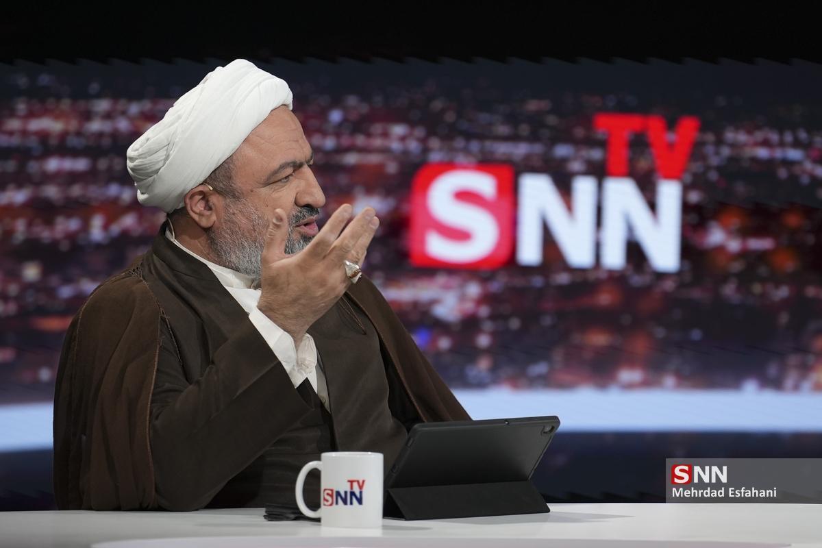 رسایی: در ماجرای سوریه عده‌ای پشت اتاق‌ها پا زمین می‌کوبیدند که ایران ورود نکند / اگر حضورمان در منطقه را از دست بدهیم امنیت خود را از دست داده‌ایم + فیلم