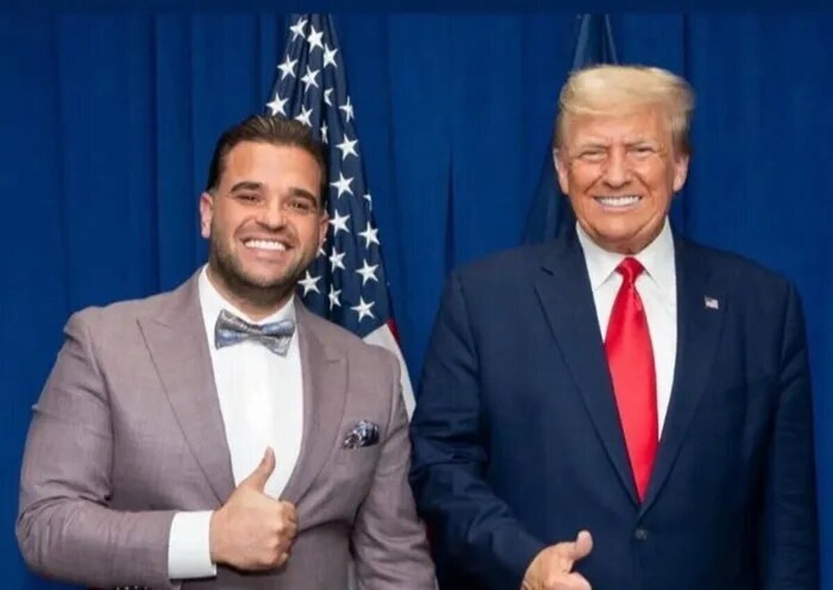 یک تولید کننده معروف ماری‌جوانا فرستاده ترامپ به عراق شد!