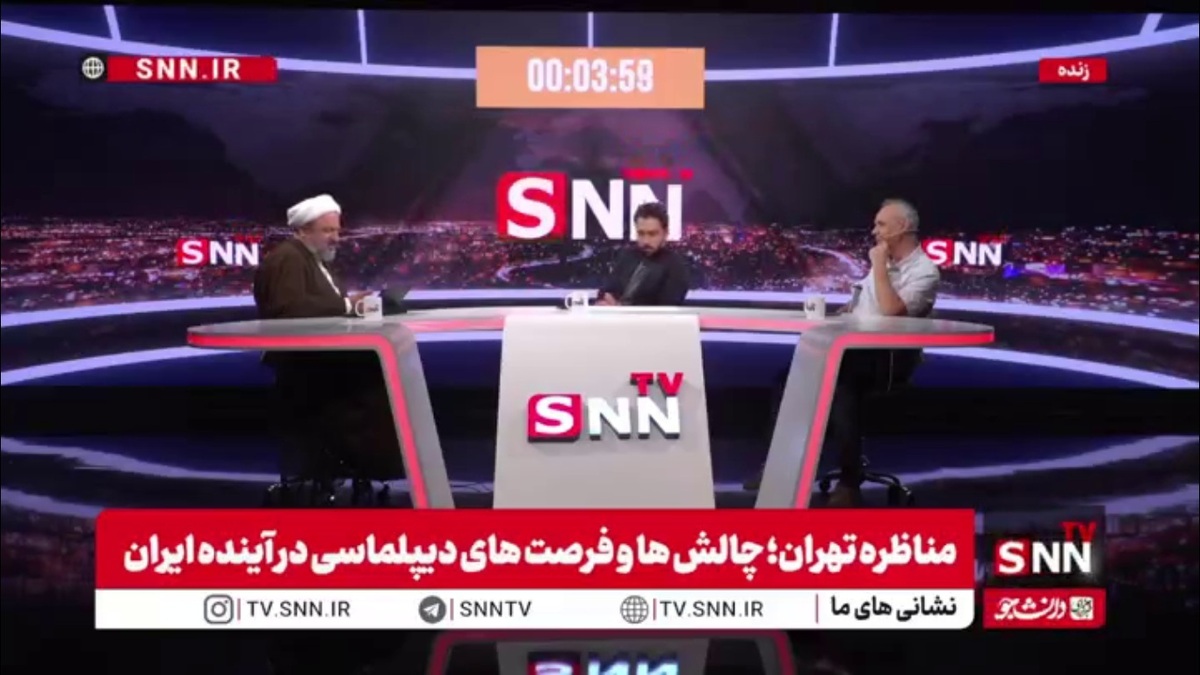 حمید رسایی: عقل مختصری برای خود قائل باشیم / مذاکره ای که هیچ وقت  نتیجه ای نداده چه فایده ای دارد؟