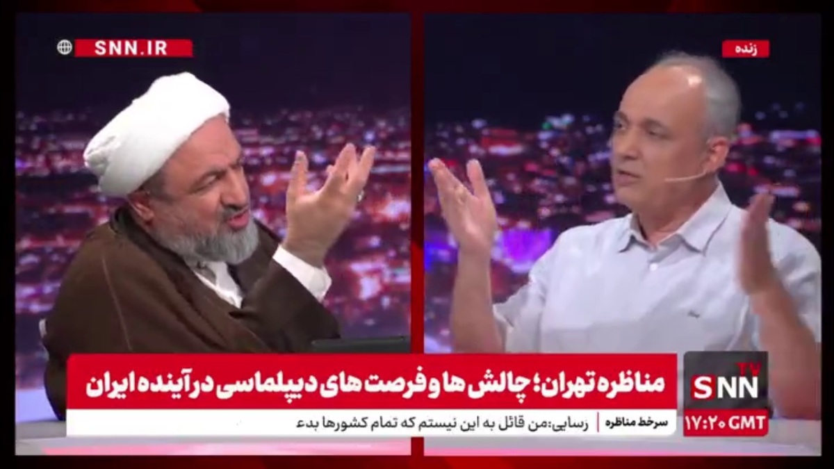 حمید رسایی: اگر مذاکره به نتیجه نرسید چی؟ / زیدآبادی: باید در جای منطقی بنشینیم