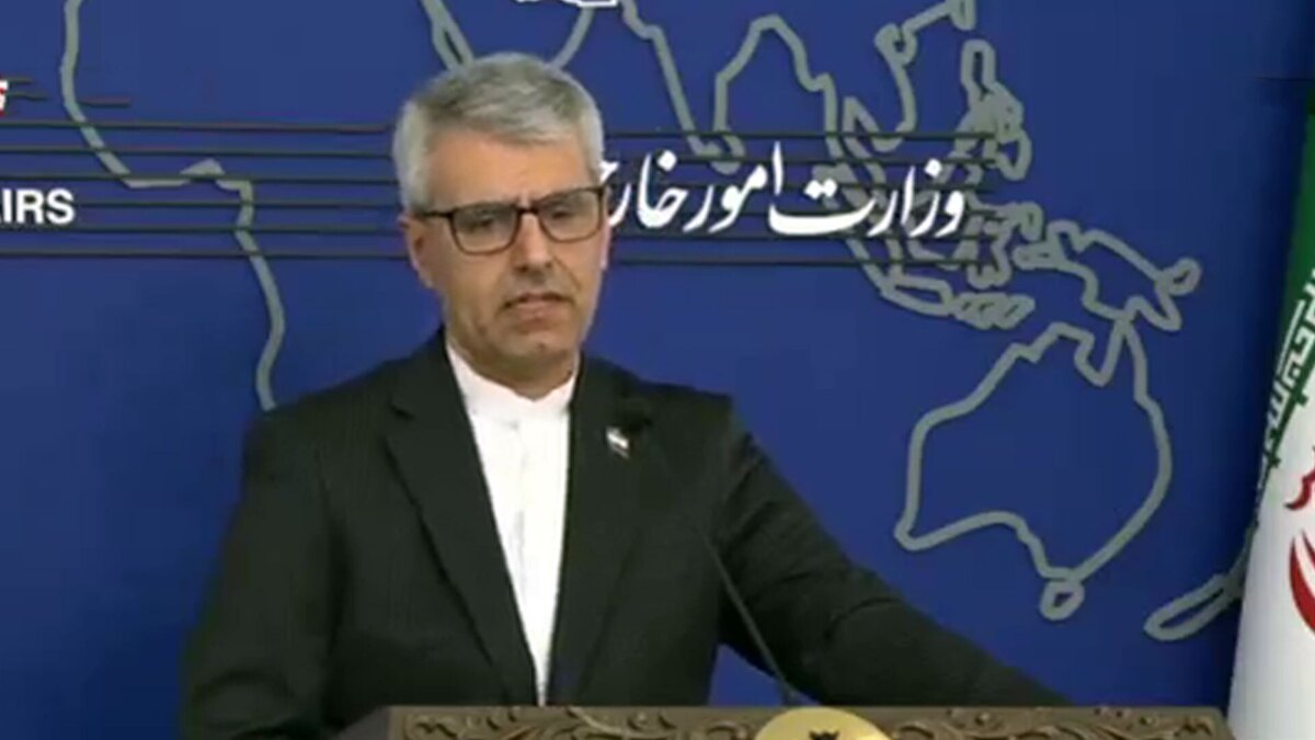 به نفع مصالح و منافع کشور نبود که در اجلاس شرم الشیخ شرکت کنیم