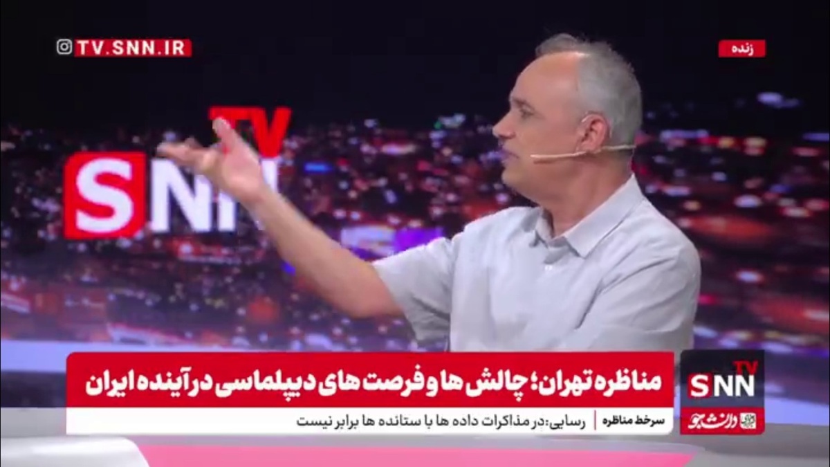 احمد زیدآبادی: اگر تخاصم با آمریکا را حل کنید شاید آنها برای شما حق غنی سازی هم قائل شوند