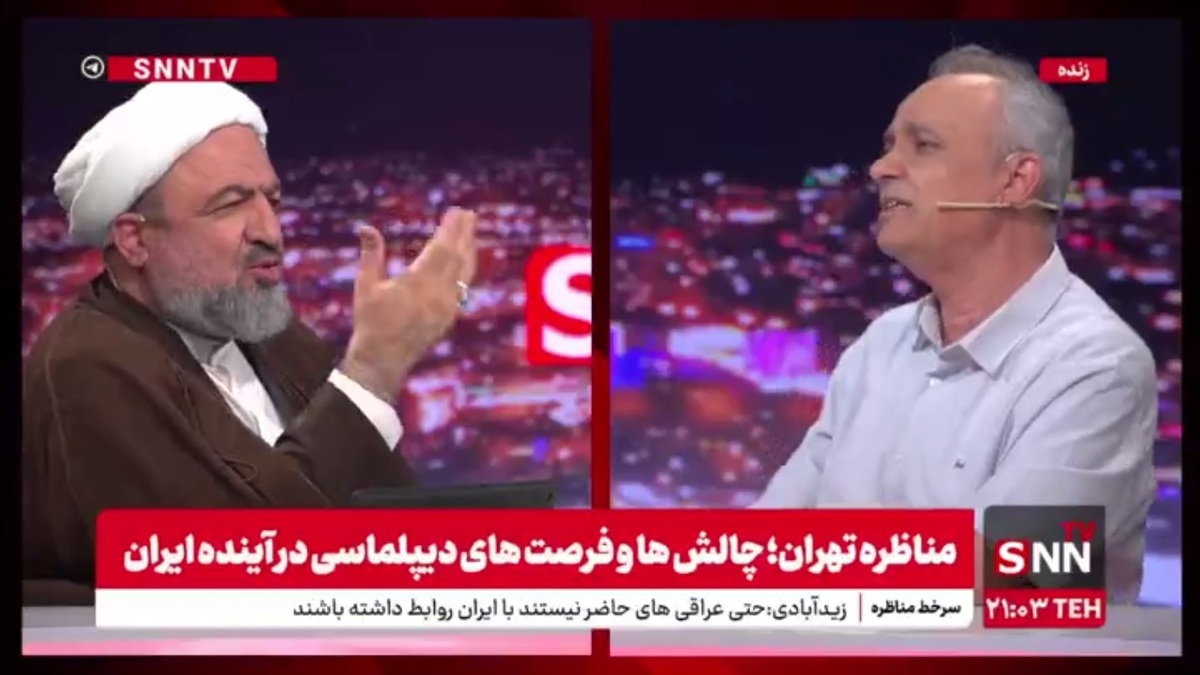 رسایی خطاب به زیدآبادی: شما فقط تهران قلمتان کار می‌کند؟