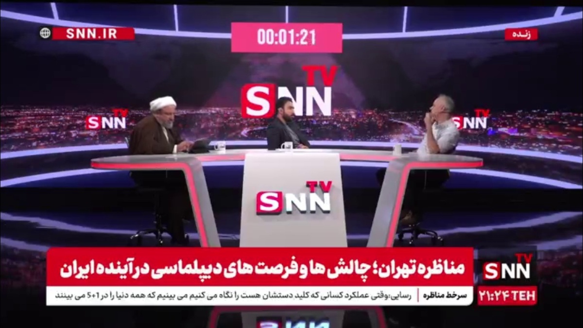 احمد زیدآبادی: انتخابات در کشور ما آزاد نیست / هر کسی در مجلس قانون تصویب می‌کند زورگو است!