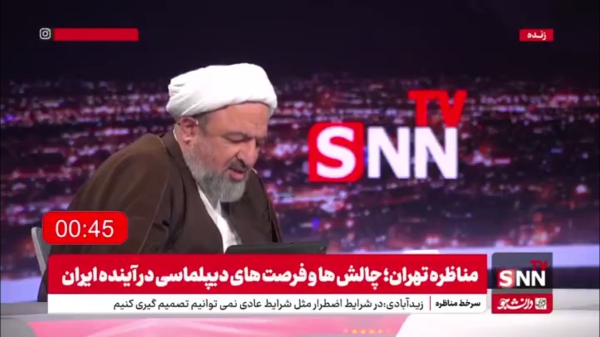 حمید رسایی: مشکلات داخل خیابان محصول عدم رابطه با آمریکا نیست