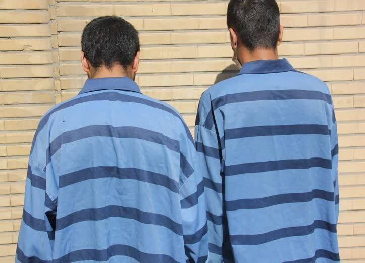 سارقان باغ ویلاهای ساوجبلاغ دستگیر شدند