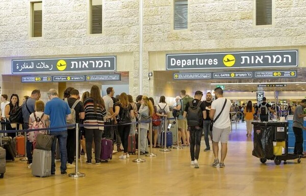 افزایش مهاجرت صهیونیست‌ها از اراضی اشغالی در ۵ سال گذشته