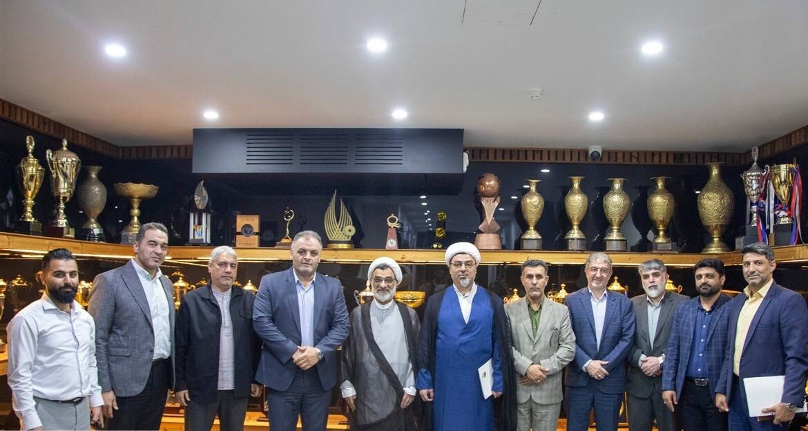 ورزش باید از ظرفیت هوش مصنوعی و دانش‌بنیان‌ها بهره‌مند شود