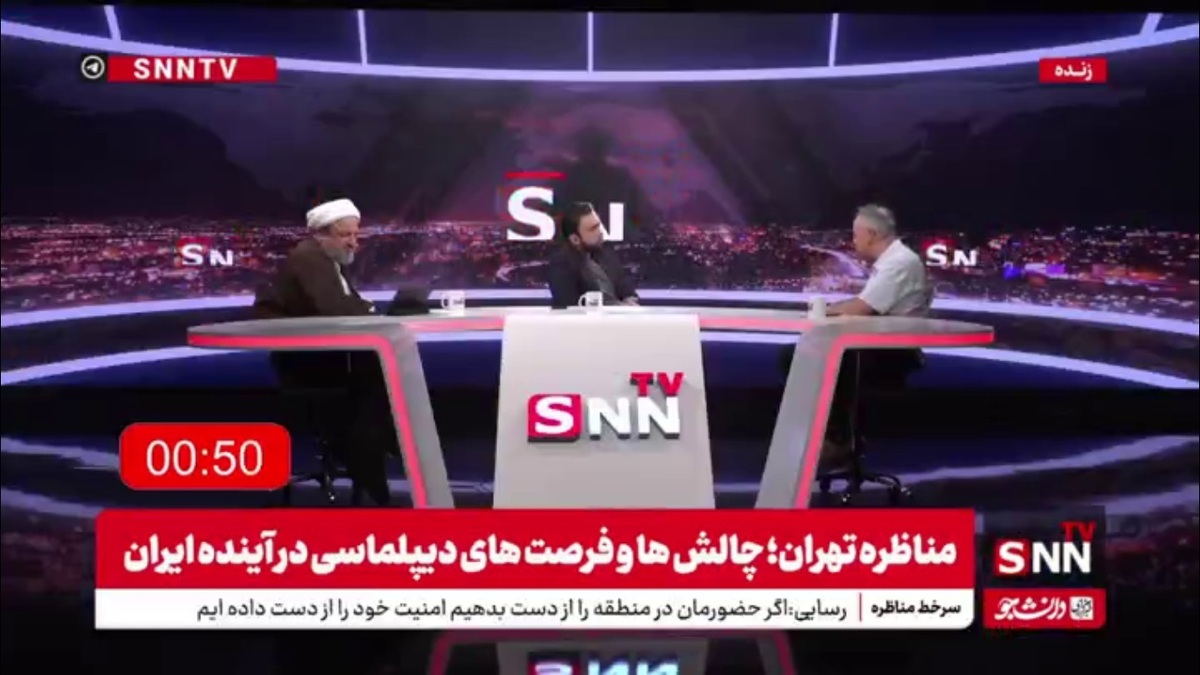 ادعای زیدآبادی: پاکستانی‌ها در جنگ 12 روزه پیام دادند اگر عربستان را بزنید ما با شما وارد مخاصمه خواهیم شد!