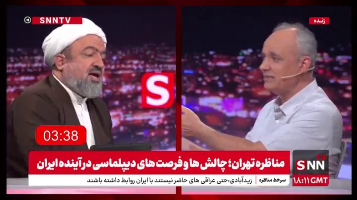 حمید رسایی: آقای زیدآبادی موشک زدن آمریکا را توجیه می‌کند ولی حضور ما در منطقه را رد می‌کند