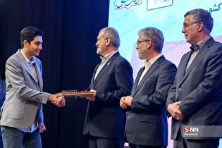 مراسم آغاز سال تحصیلی دانشگاه‌ها و مراکز آموزشی و پژوهشی کشور با حضور رئیس جمهور
