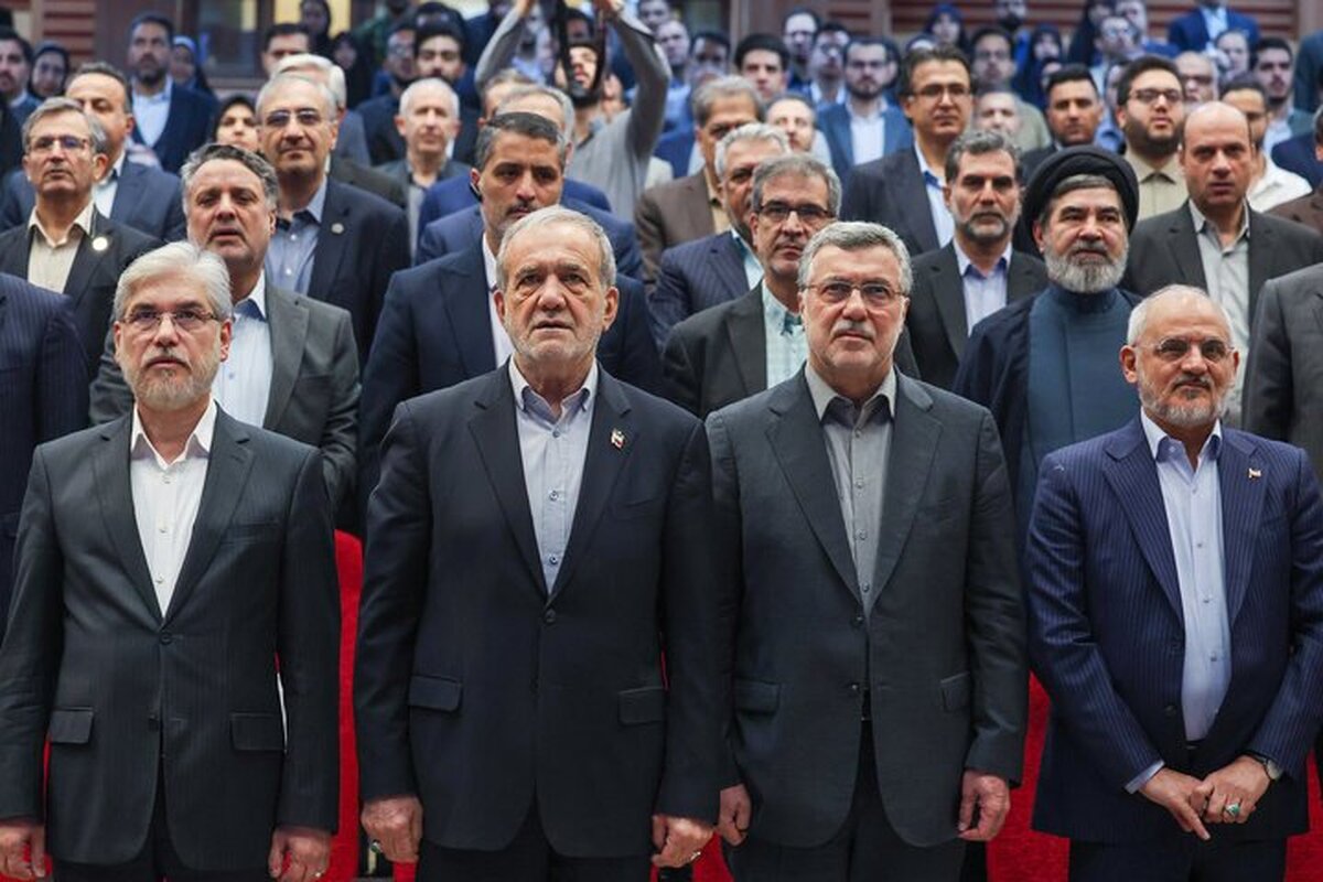 برگزاری مراسم آغاز سال تحصیلی دانشگاه‌ها با حضور پزشکیان