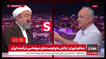 حمید رسایی: آقای زیدآبادی موشک زدن آمریکا را توجیه می‌کند ولی حضور ما در منطقه را رد می‌کند
