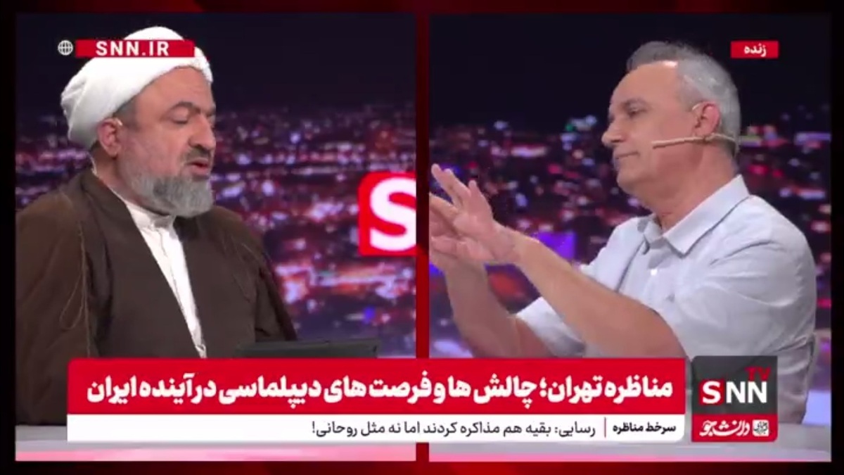 زیدآبادی: از ترس جلیلی به پزشکیان رای دادیم / رسایی: پس بر اساس عقل دموکراسی رای نمی‌دهید