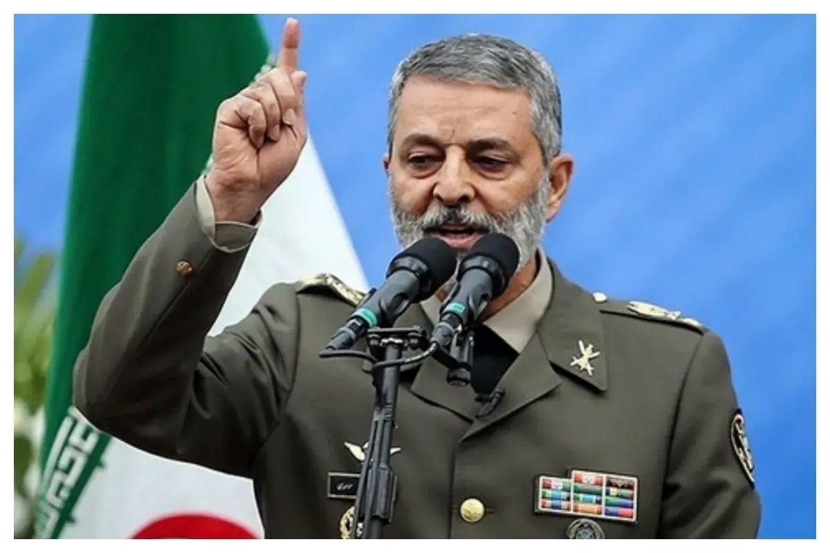 سرلشکر موسوی: به قواعد قطع درگیری آگاهیم / فعلاً قصد اقدامی نداریم، اما این بار اقدامات ما کاملاً متفاوت خواهد بود + فیلم