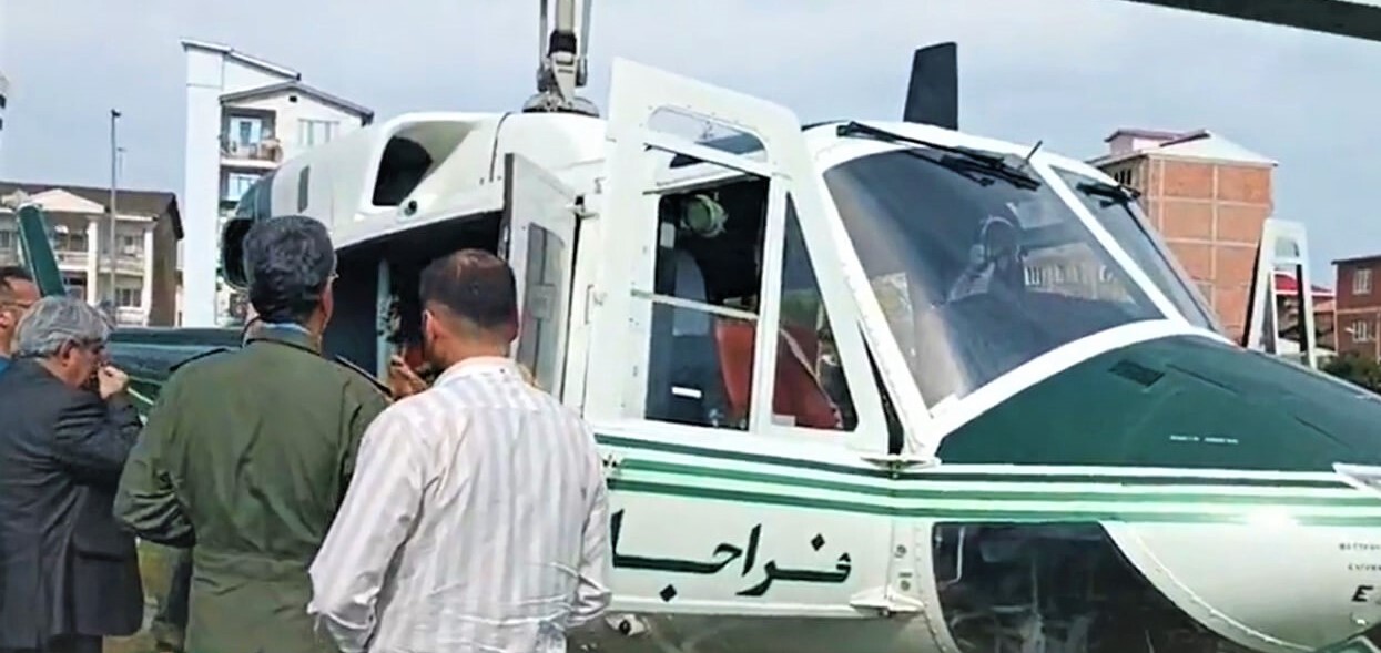 انفجار در هتل اسپیناس آستارا/مصدومان با هلکوپتر به رشت منتقل شدند