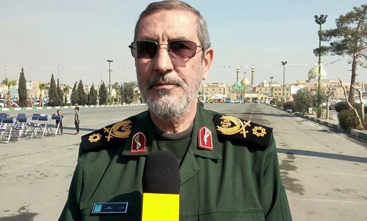 سردار ذوالقدر: پاسخ یاوه‌گویی‌های ترامپ در جنگ ۱۲ روزه داده شد / توان موشکی ایران وارداتی نیست برای همین کسی نمی‌تواند آن را محدود کند + فیلم