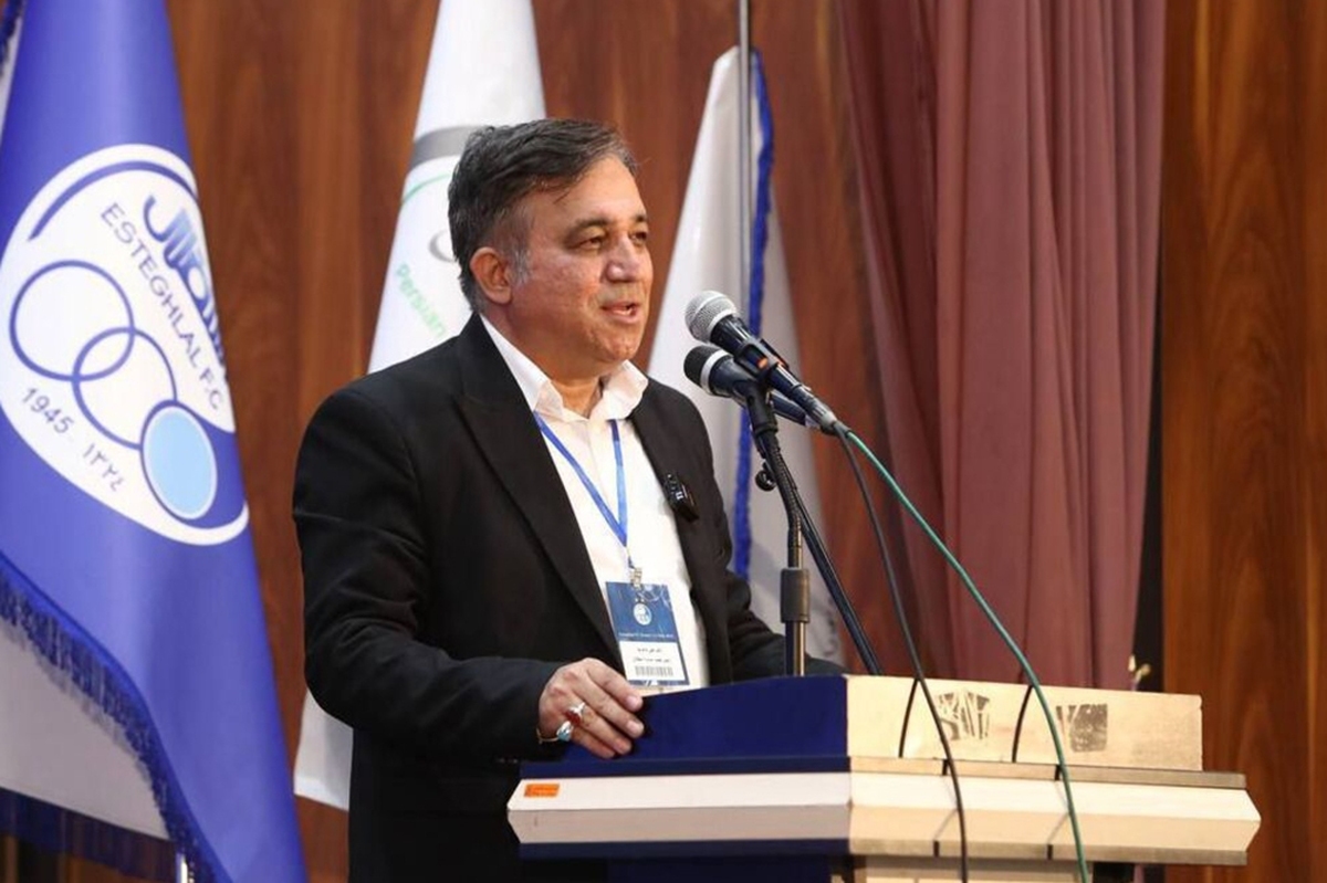 ریکاوری تاجرنیا بعد از رد صلاحیت در انتخابات نظام پزشکی