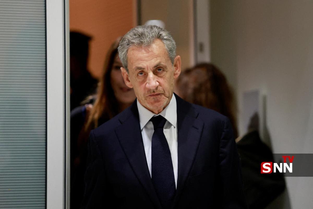 نیکولا سارکوزی؛ اولین رئیس‌جمهور فرانسه که راهی زندان می‌شود