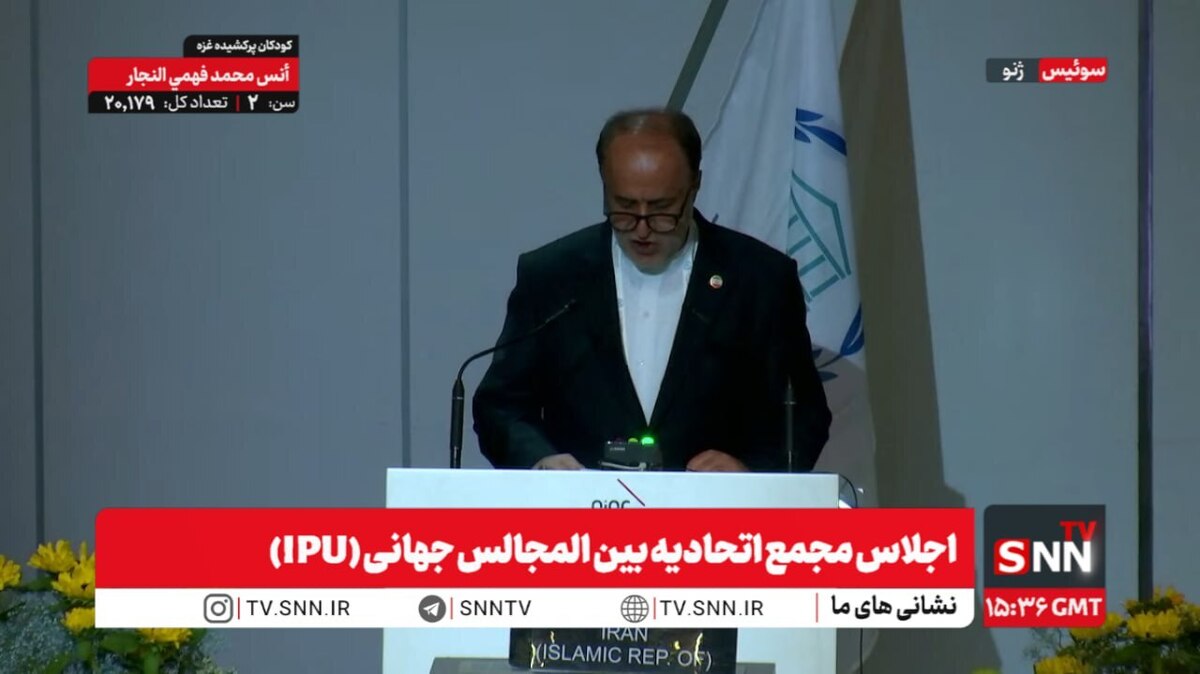 حاجی بابایی: آتش‌بس اخیر در غزه، شکستی مفتضحانه برای رژیم اشغالگر است / هرگونه همراهی با رژیم صهیونیستی شریک شدن با جنایت است + فیلم