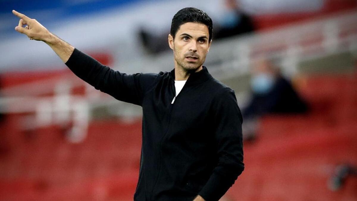 آرتتا پیش از نبرد با اتلتیکومادرید:سیمئونه الهام‌بخش من است