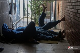 دستگیری اعضای گروه سارقین زورگیر و خشن در تهران