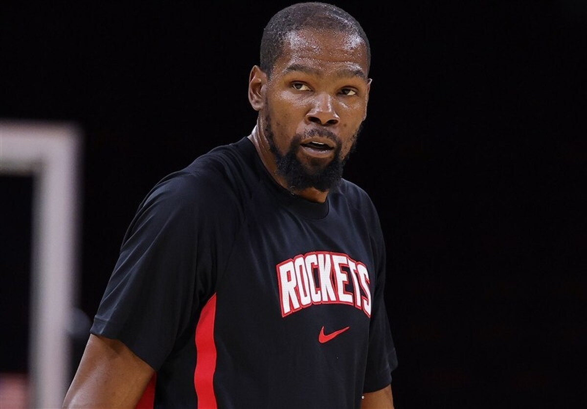 دورنت پردرآمد‌ترین بازیکن تاریخ NBA