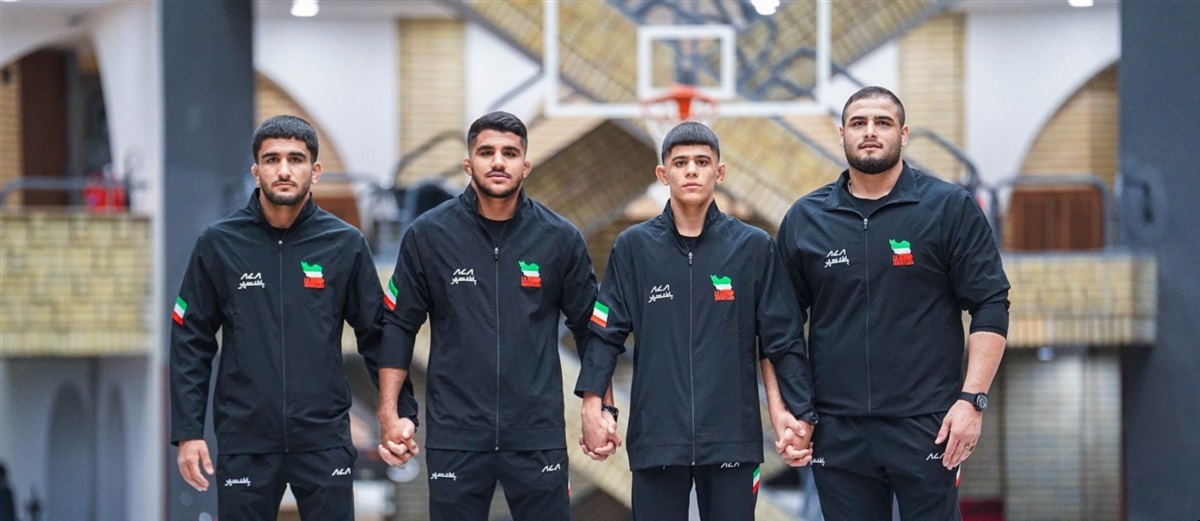 کشتی زیر 23 سال جهان/ فرخی و فردین هدایتی فینالیست شدند، ابوطالب راهی رده بندی شد+ فیلم