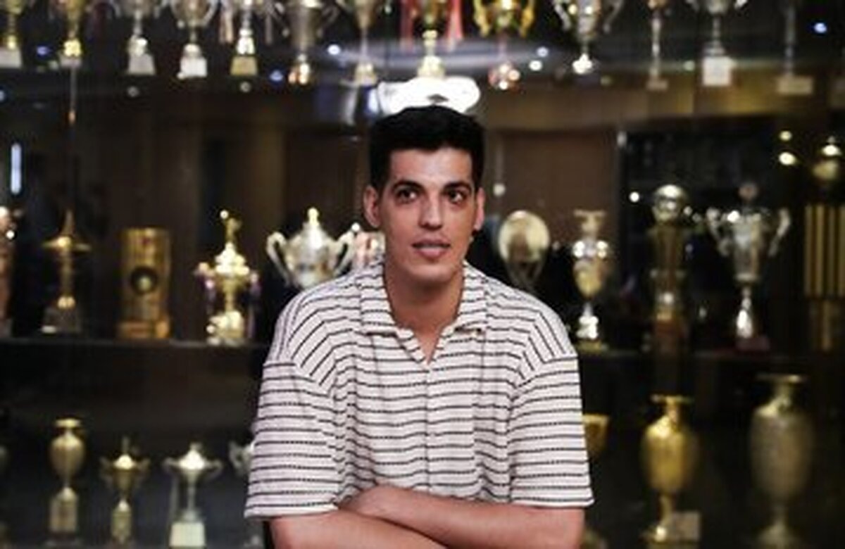 آخرین وضعیت صابر کاظمی و ناامیدی در اظهارات رئیس فدراسیون والیبال