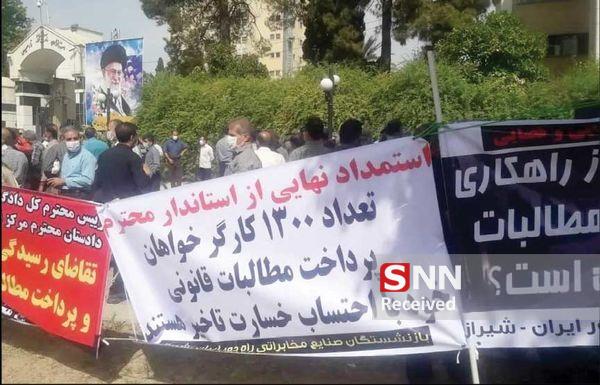 &laquo;آی&zwnj;تی&zwnj;آی&raquo; هنوز خاموش است؛ ۱۹ سال وعده، یک سال نمایش و هیچ تغییری در قلب الکترونیک شیراز