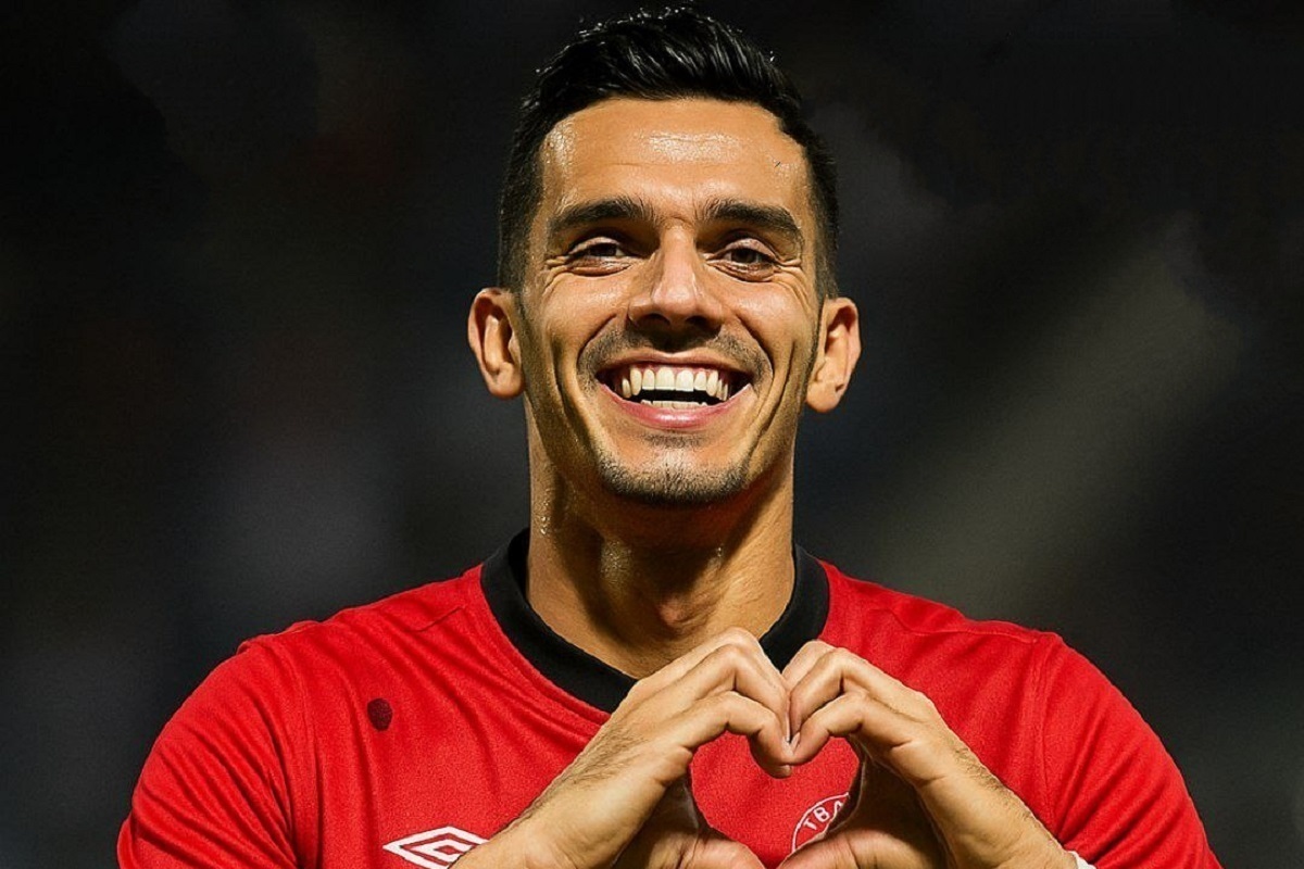 رگی لوشکیا: این پیروزی برای من و  تیم بسیار ارزشمند بود