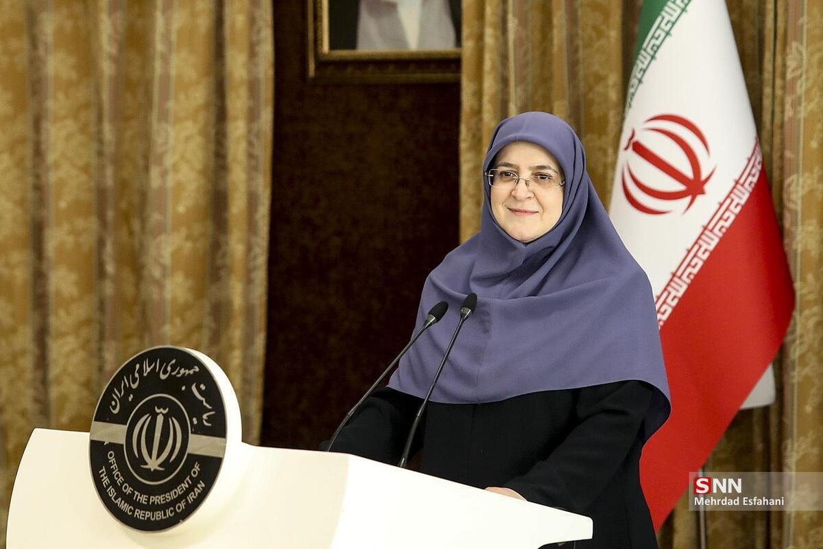 پخش زنده نشست خبری سخنگوی دولت + فیلم