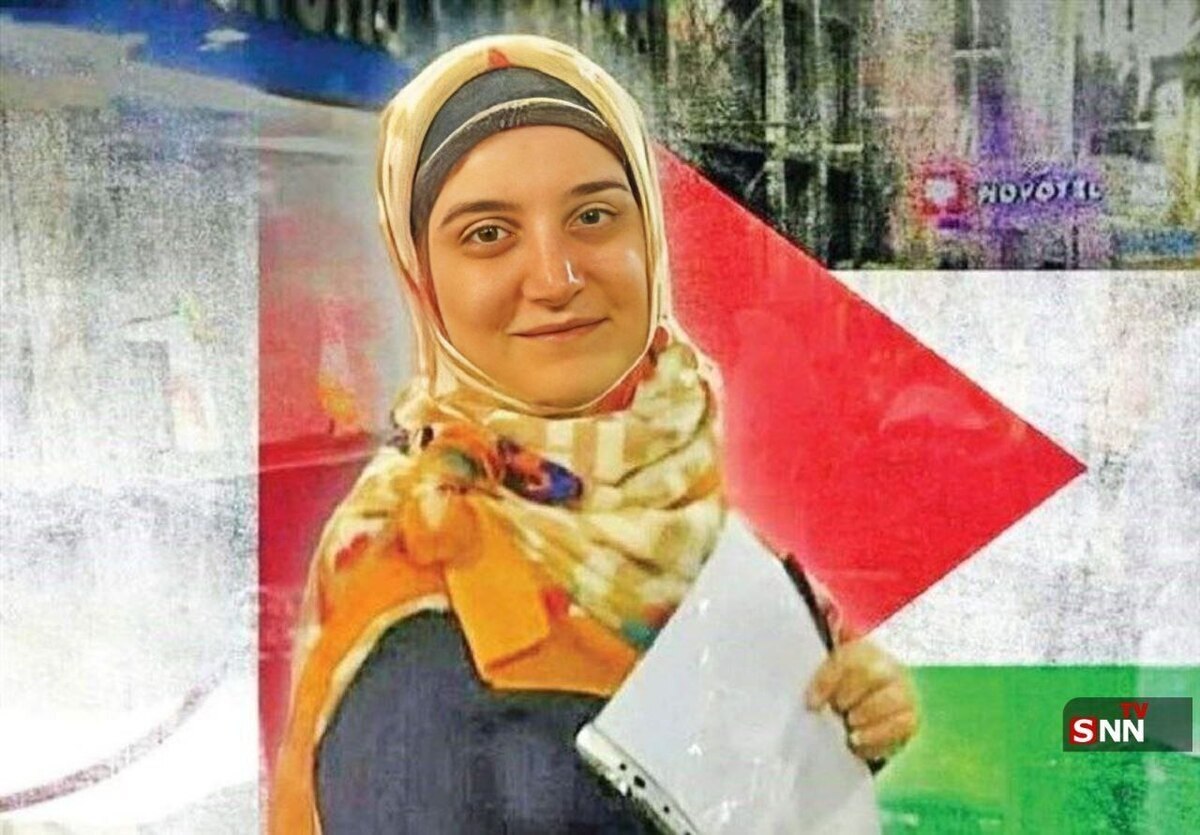 مهدیه اسفندیاری کیست ؟ و چرا در فرانسه بازداشت است ؟