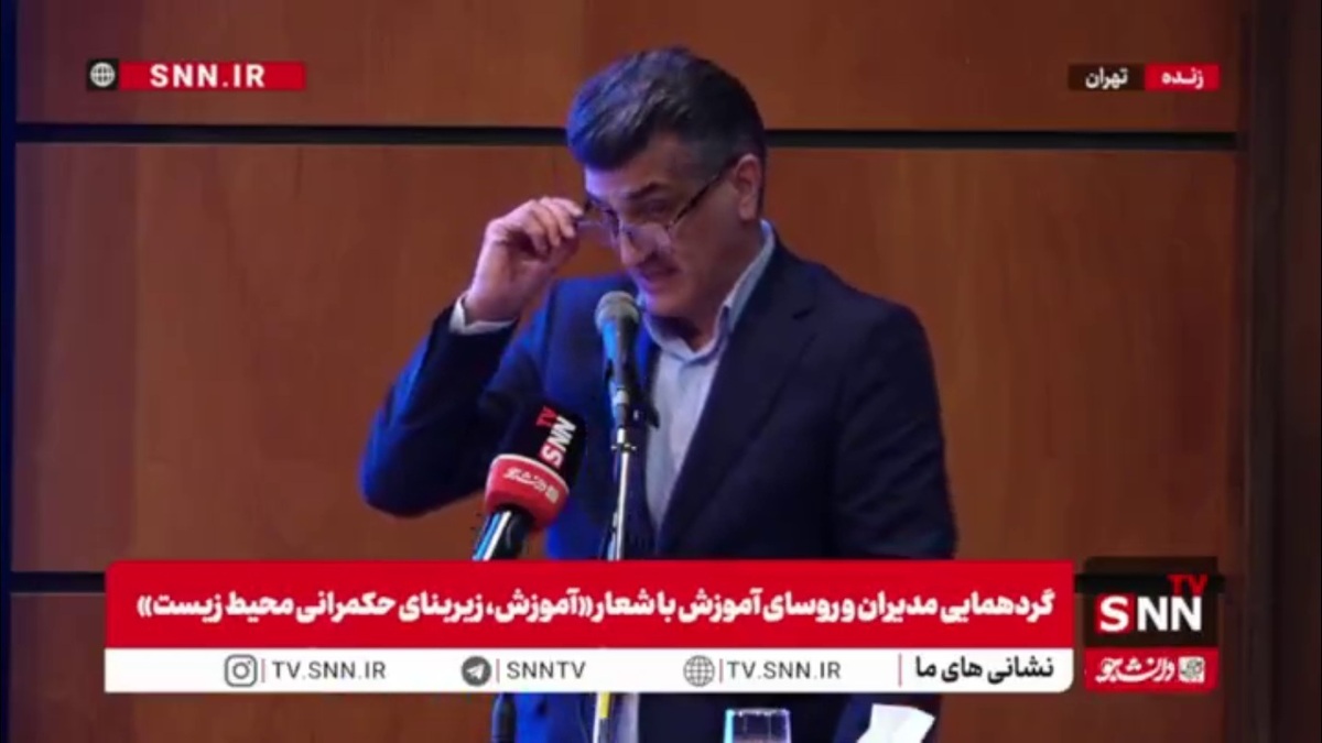 معاون سازمان محیط زیست: نمی&zwnj;توان مردم را به دلیل اینکه خودروی &zwnj;شان هوا را آلوده می&zwnj;کند سرزنش کرد اما مازوت&zwnj;سوزی بکنیم