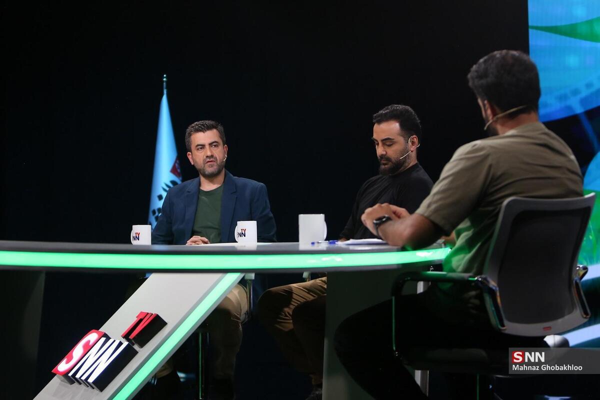 احسان کاوه: در بسیاری از کشور‌های دنیا مسئله‌ای به نام رده‌بندی سنی وجود دارد/ رده‌بندی شوخی‌بردار نیست + فیلم