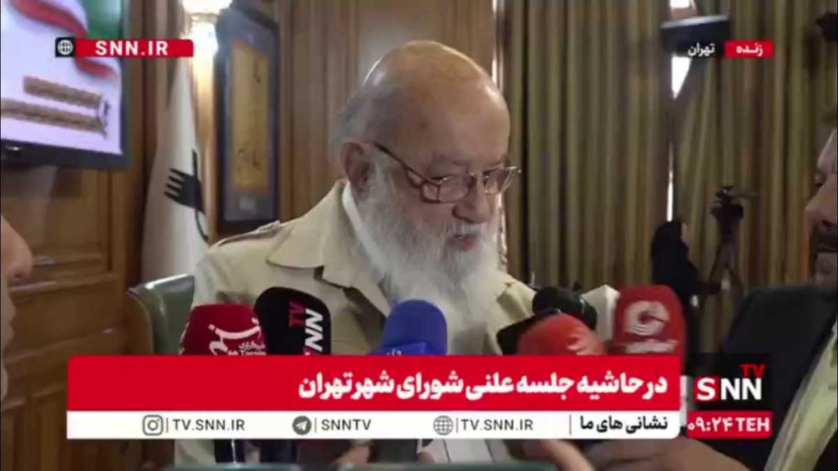 واکنش چمران به اختلال صبح امروز در برخی ایستگاه های مترو / برخی متروهای تهران نیاز به اورهال دارند