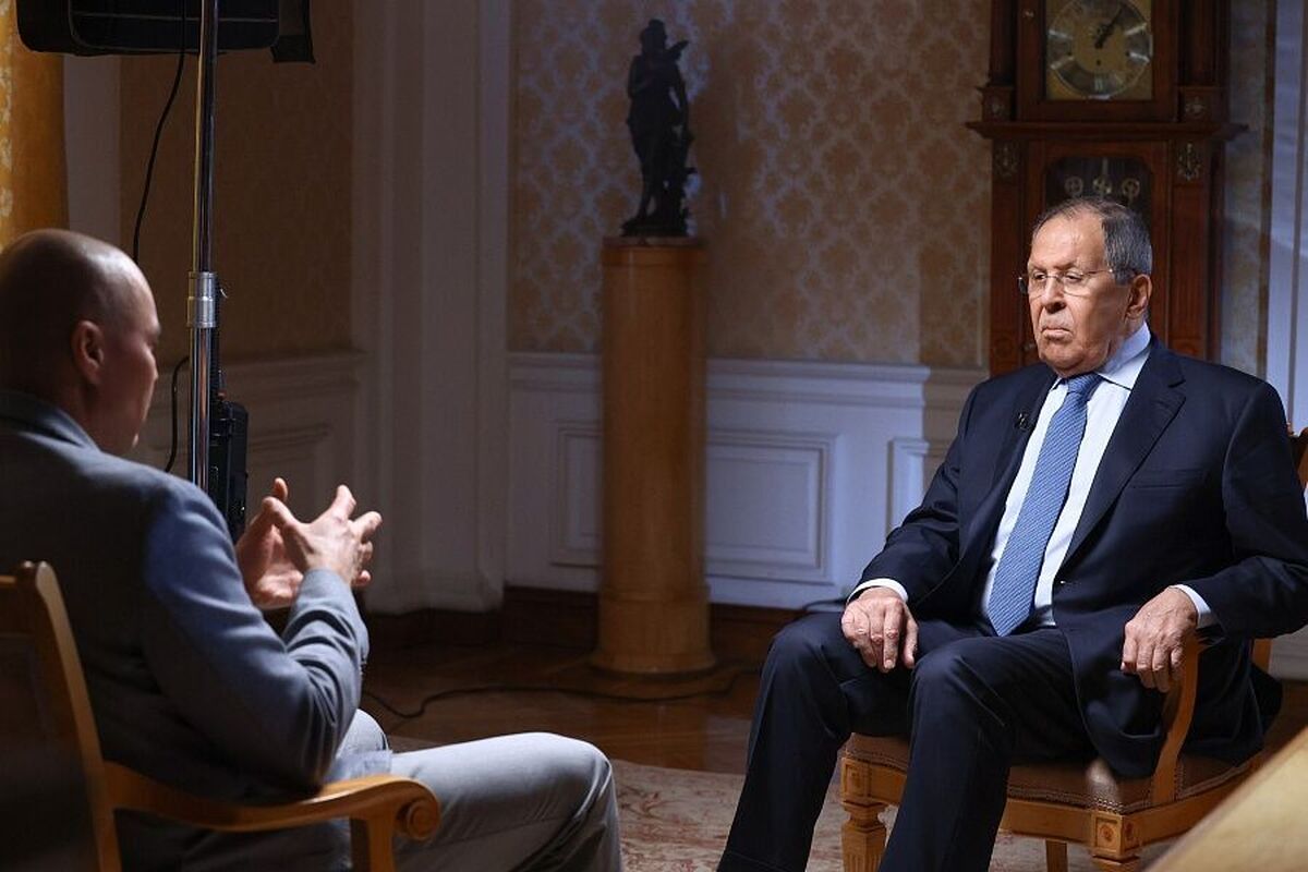 لاوروف: غرب هرگز قابل اعتماد نبوده است/ توافق با روبیو برای ادامه تماس‌ها