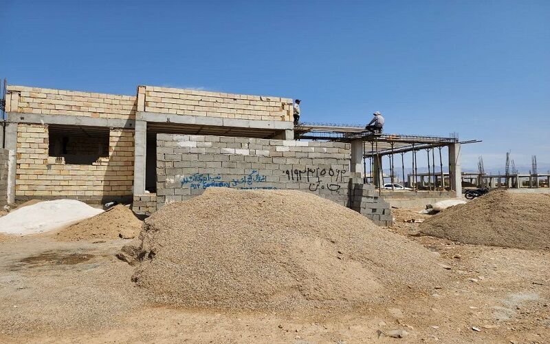 ۲۶۶۴ دامغانی در طرح نهضت مسکن زمین گرفتند/تأمین ۱۱۴ هکتار اراضی برای متقاضیان