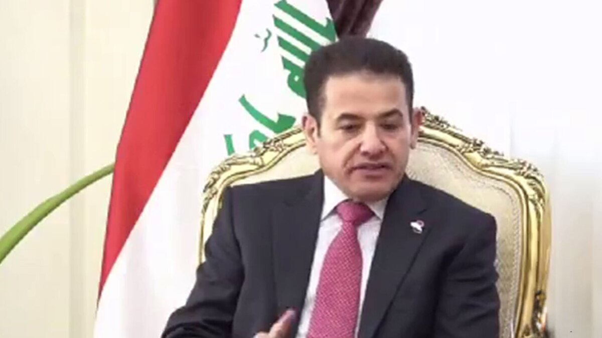 امنیت ایران امنیت عراق است