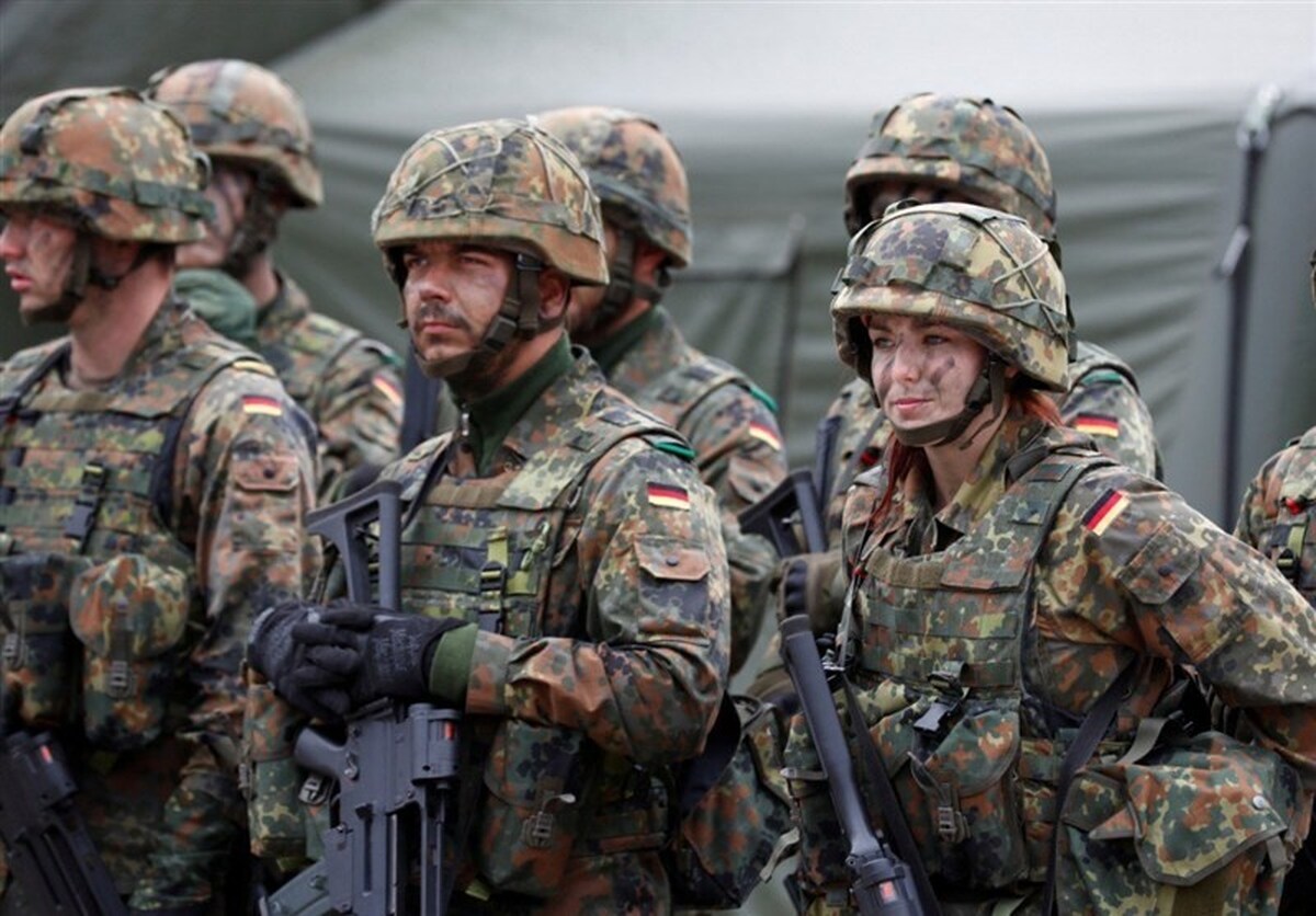 بالا گرفتن اختلافات در دولت ائتلافی آلمان بر سر اصلاحات سربازی